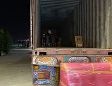 door to door cargo to Pakistan from UK